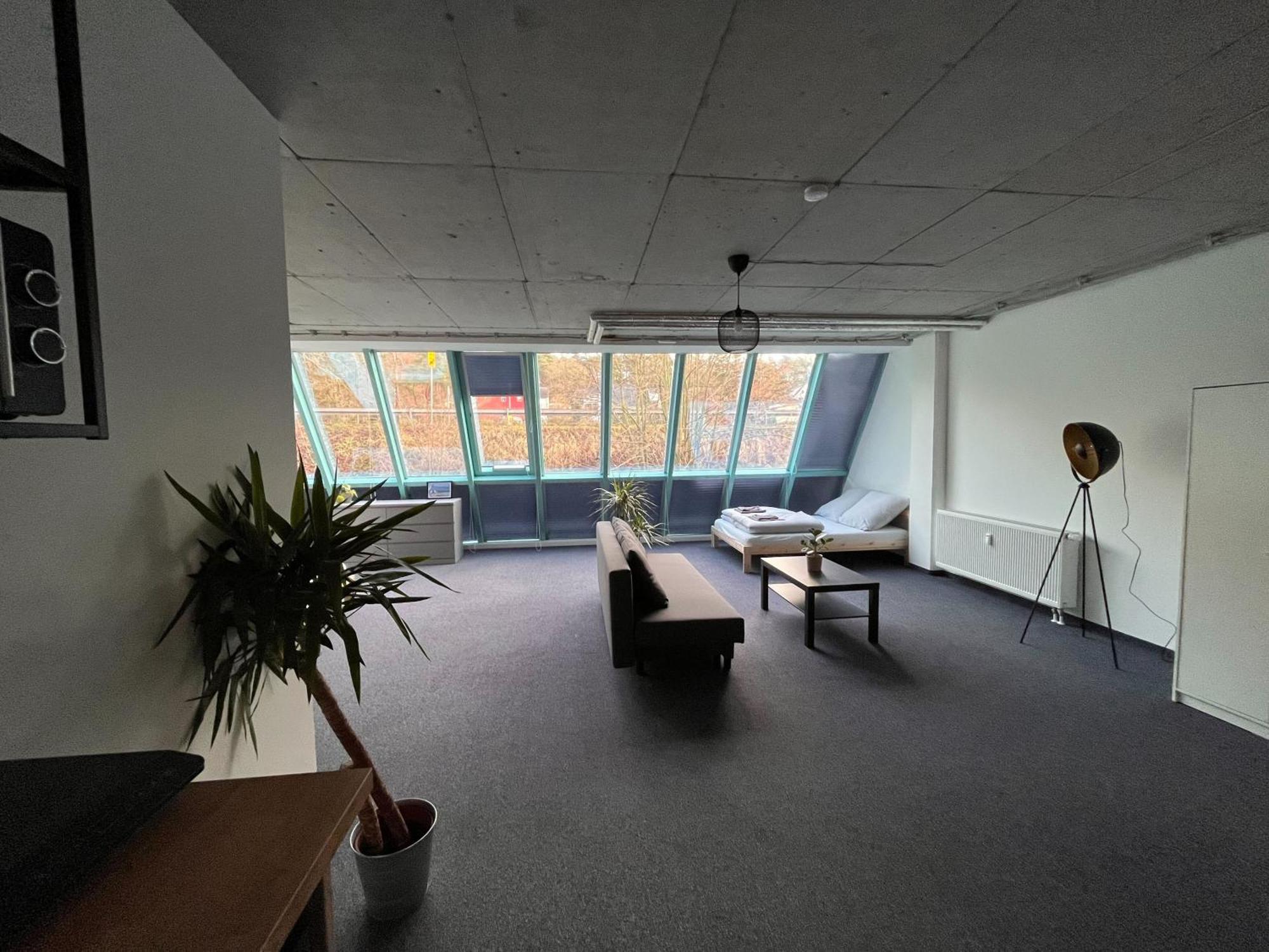 Project Bay - Workation / Coworking Lietzow Exterior foto